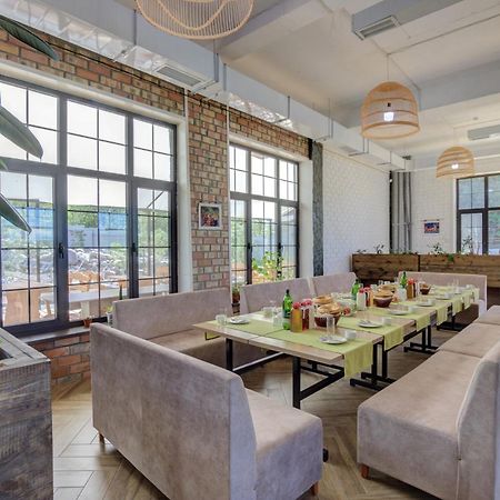 Olive Ala-Archa Hotel & Spa Verkhnyaya Alaarcha 外观 照片