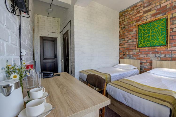 Olive Ala-Archa Hotel & Spa Verkhnyaya Alaarcha 外观 照片