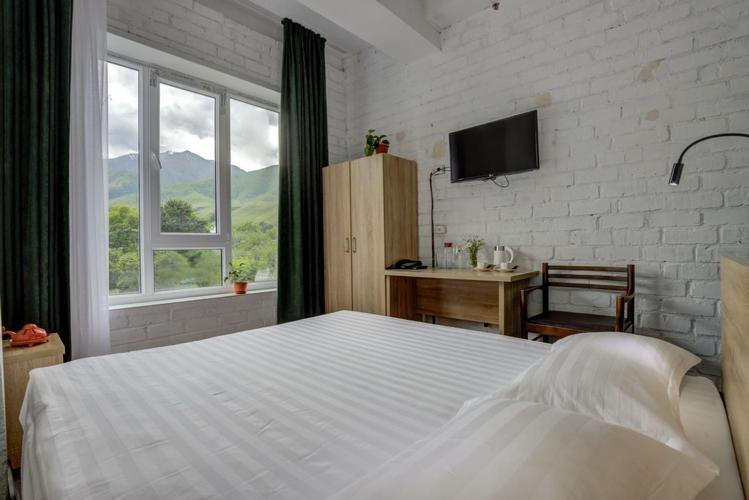 Olive Ala-Archa Hotel & Spa Verkhnyaya Alaarcha 外观 照片