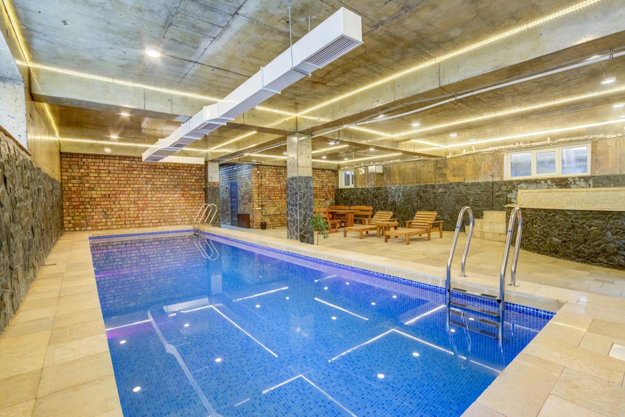 Olive Ala-Archa Hotel & Spa Verkhnyaya Alaarcha 外观 照片